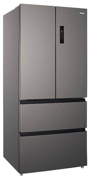 Холодильник Korting KNFF 82535 X