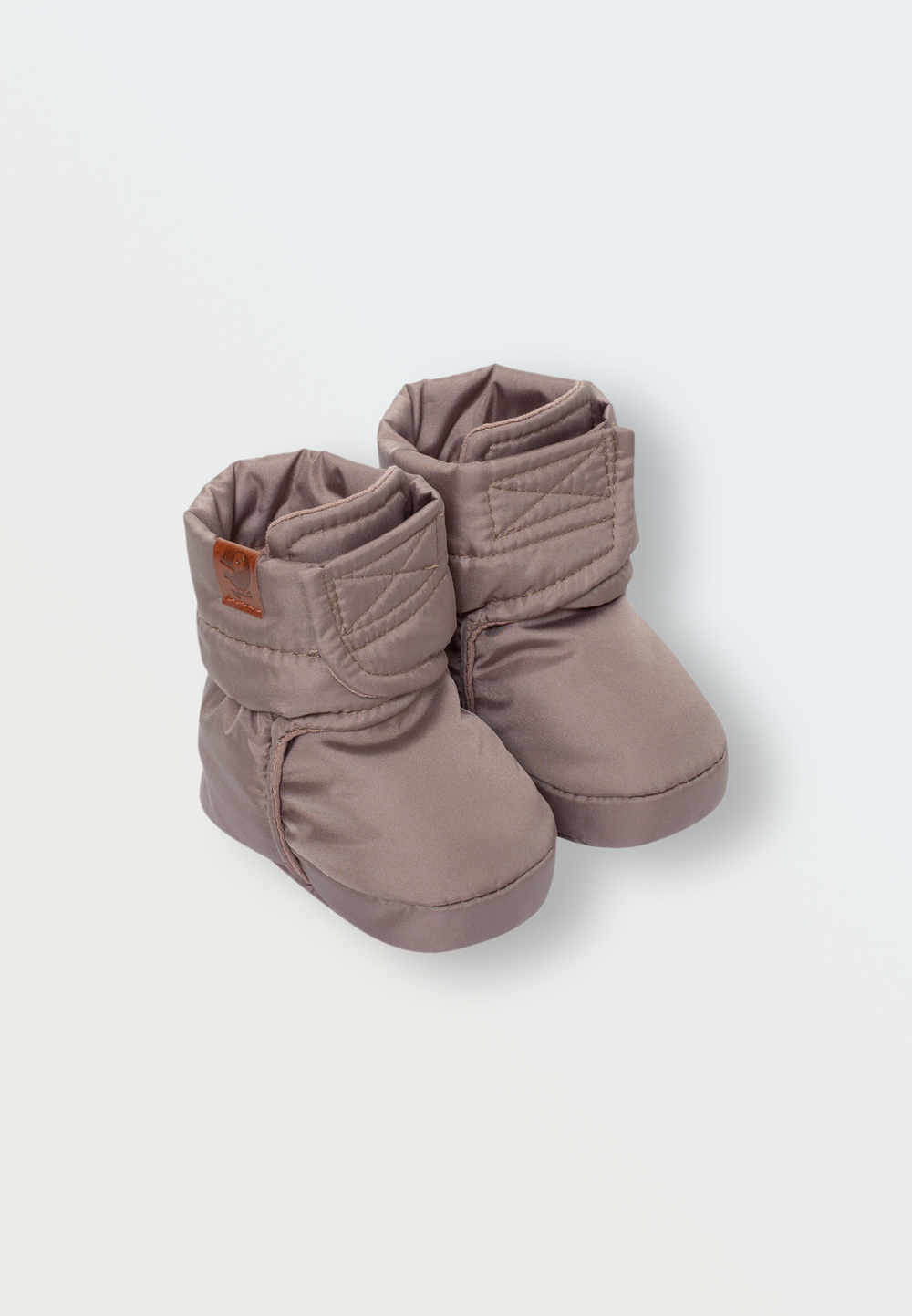 Демисезонные пинетки Bloom (теплый шоколад)