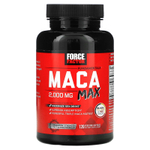 Force Factor, Fundamentals, Maca Max, 120 растительных капсул