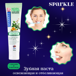 ✨🦷Зубная паста освежающая и отбеливающая Sparkle🦷✨
