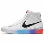 Кроссовки Nike Blazer Blazer Mid '77 "Good Game" (Женская размерная сетка)