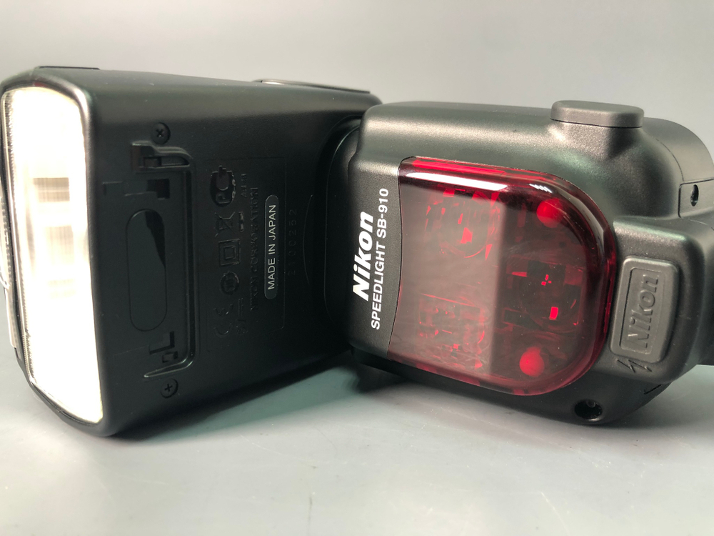 Nikon Speedlight SB-910
