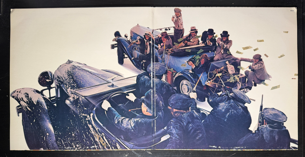 Chicago - Chicago XI (Европа 1977г.)