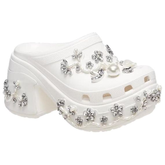 Crocs Siren Clog 'White'