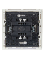 Выключатель 1-кл. СП FORTE&PIANO 10А FP201 бел. IEK FP-V10-0-10-1-K01