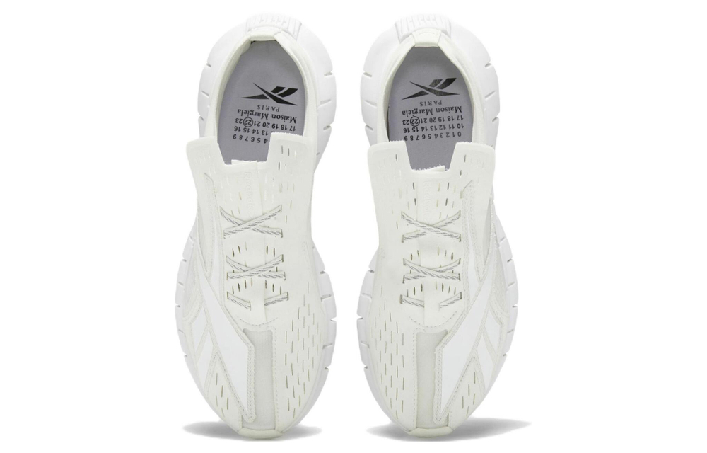 Кроссовки Maison Margiela X Reebok Zig 3D Storm"Memory Of"