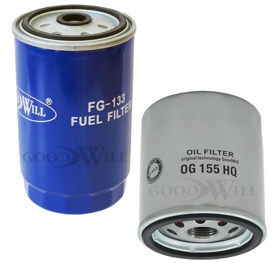 Фильтры GOODWILL