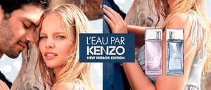 Kenzo L`Eau Par Mirror Edition Pour Homme