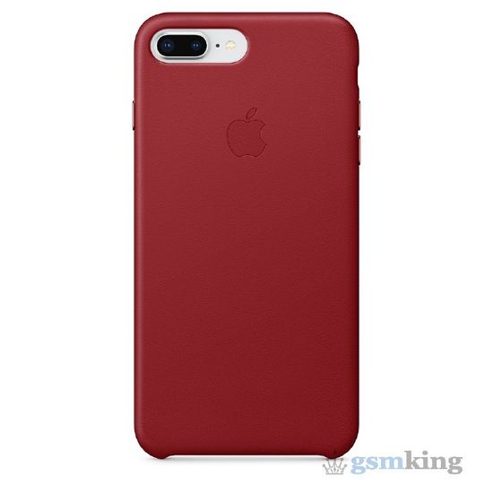 Apple Leather Case iPhone 8/7 Plus Product Red (Красный)