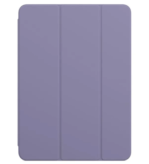 Обложка Apple Smart Folio для iPad Pro 11 дюймов (дизайн 2021) «Английская лаванда» | English Lavender
