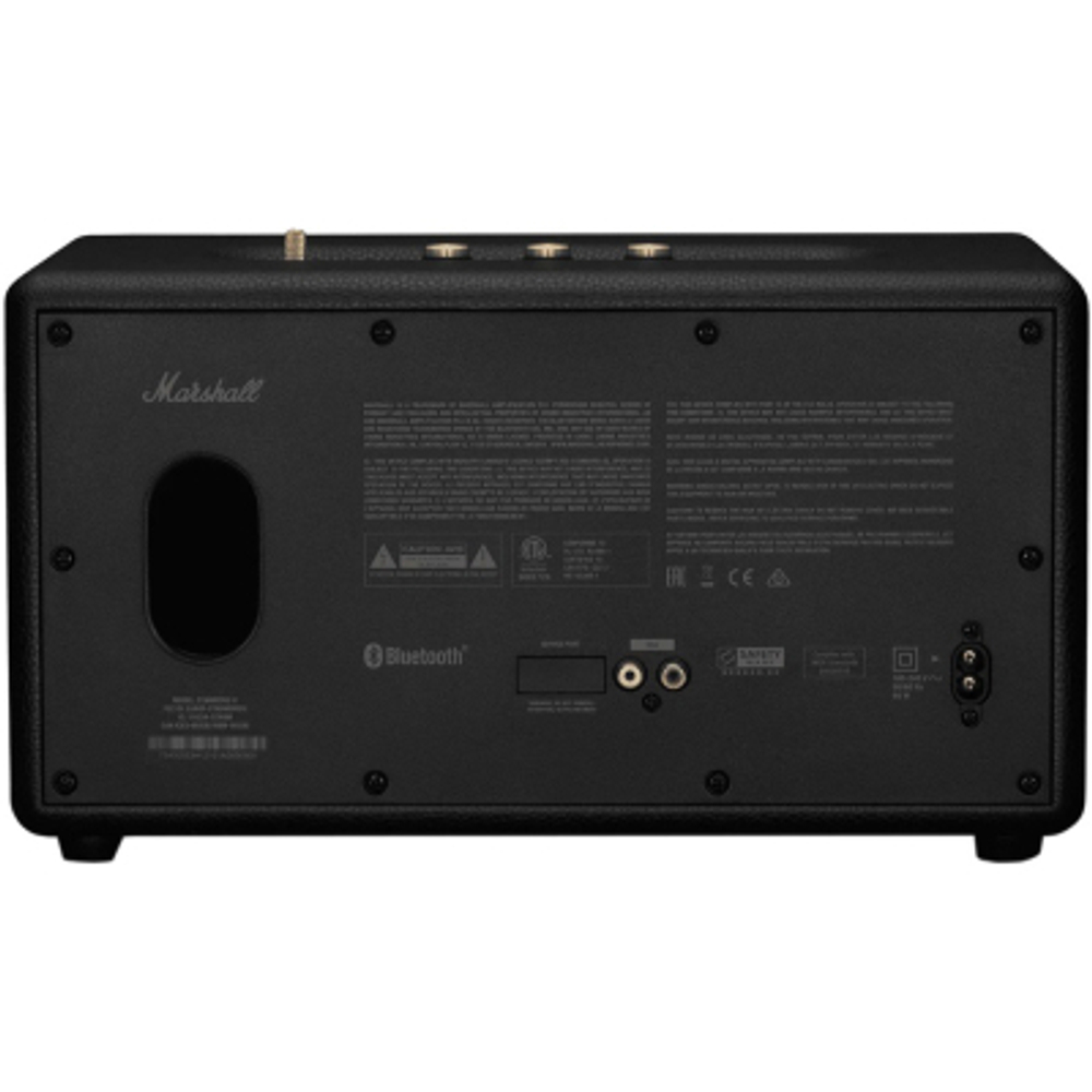 Портативная акустика Marshall Stanmore III Black