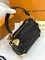 Сумка Louis Vuitton Side Trunk PM черный