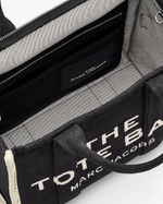 Сумка MARC JACOBS THE JACQUARD MEDIUM TOTE BAG “Black”