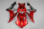 Комплект пластика для мотоцикла Yamaha YZF-R1 04-06 Красно-Черный