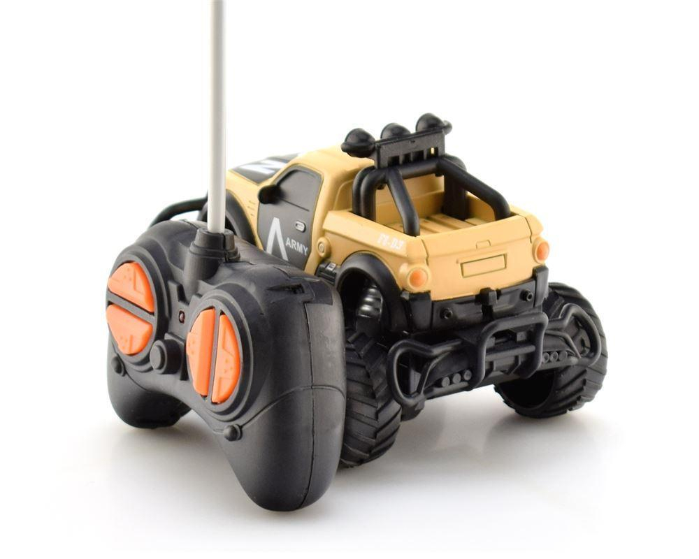 Джип на РУ, коробка 5A-067C