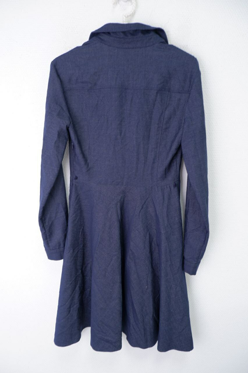 Платье Calista на пуговицах 40 размер