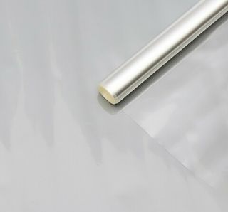 Пленка ПРОЗРАЧНАЯ рулон 0,7м х 7,5 м( только самовывоз из магазина)