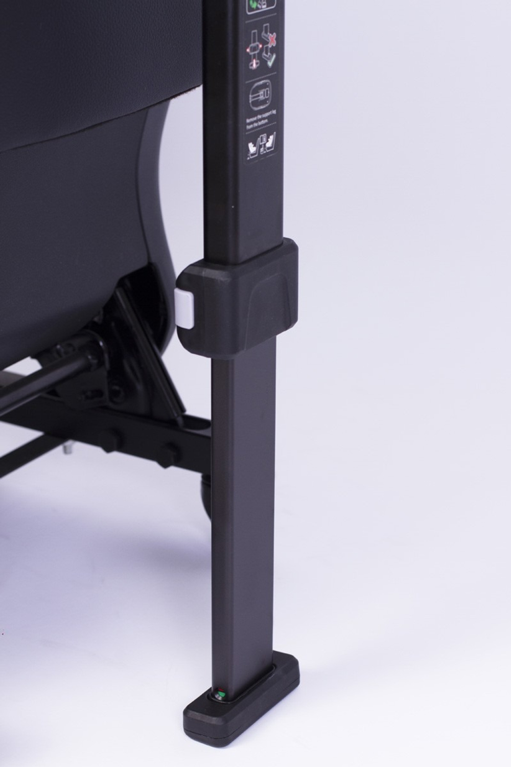 База Isofix поворотная 360* для автокресла Peppy Verona