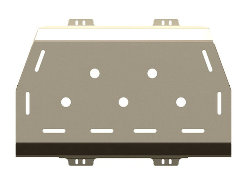 Защита топливного бака Sheriff для Nissan Patrol V (Y61) 2000-2010 арт.15.2280