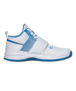 Кроссовки баскетбольные Launch, White/blue