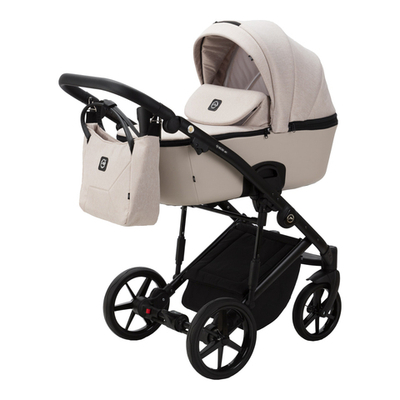 Детская универсальная коляска Adamex MOBI PS-33 (3в1)