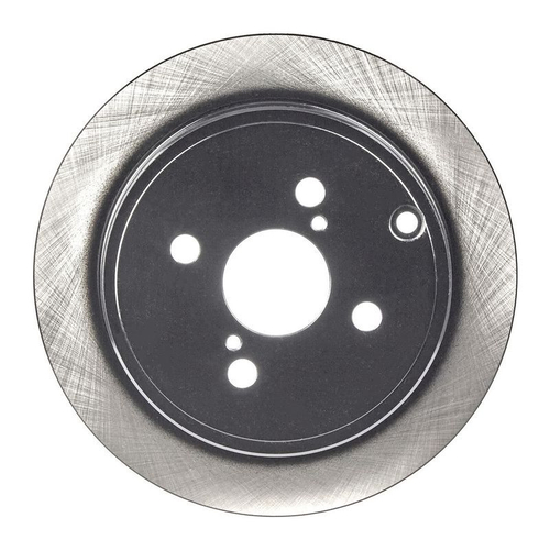 Диск тормозной зад. ADVICS A6R071B