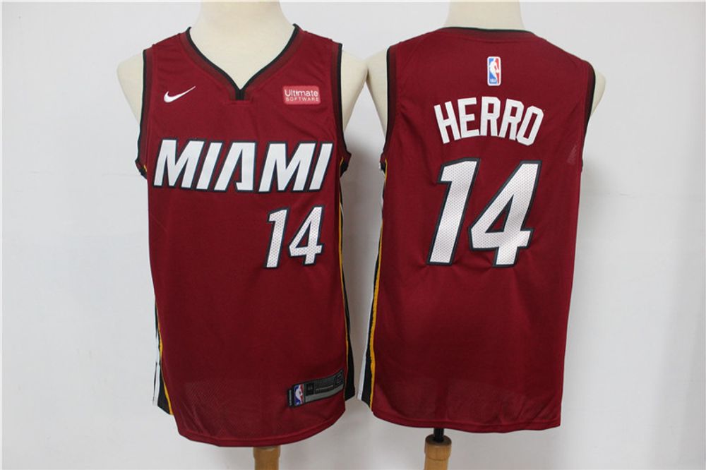 Джерси Тайлера Хиро  - Miami Heat