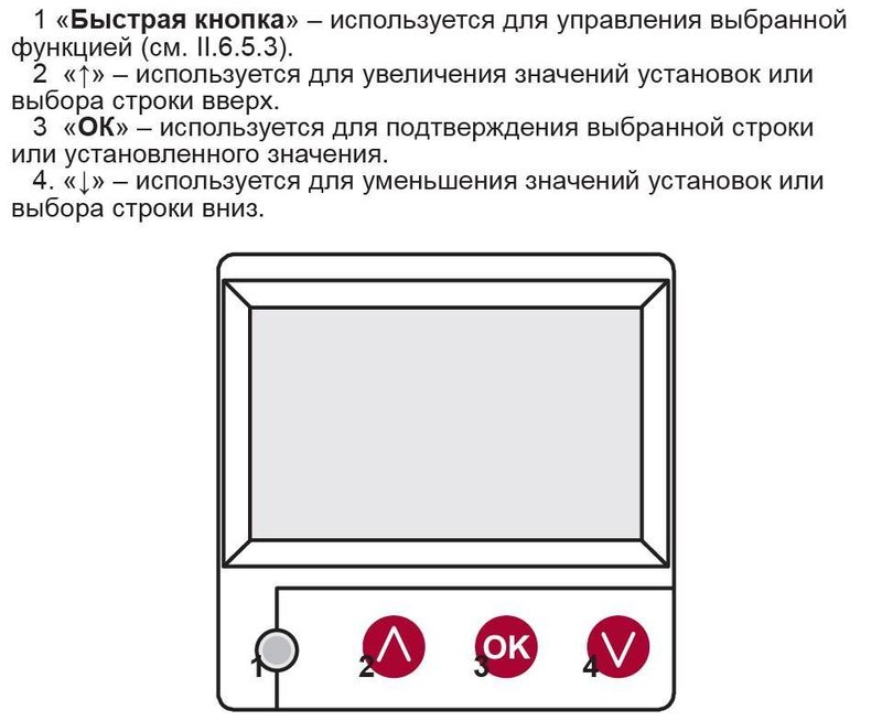 Пульт управления Flex