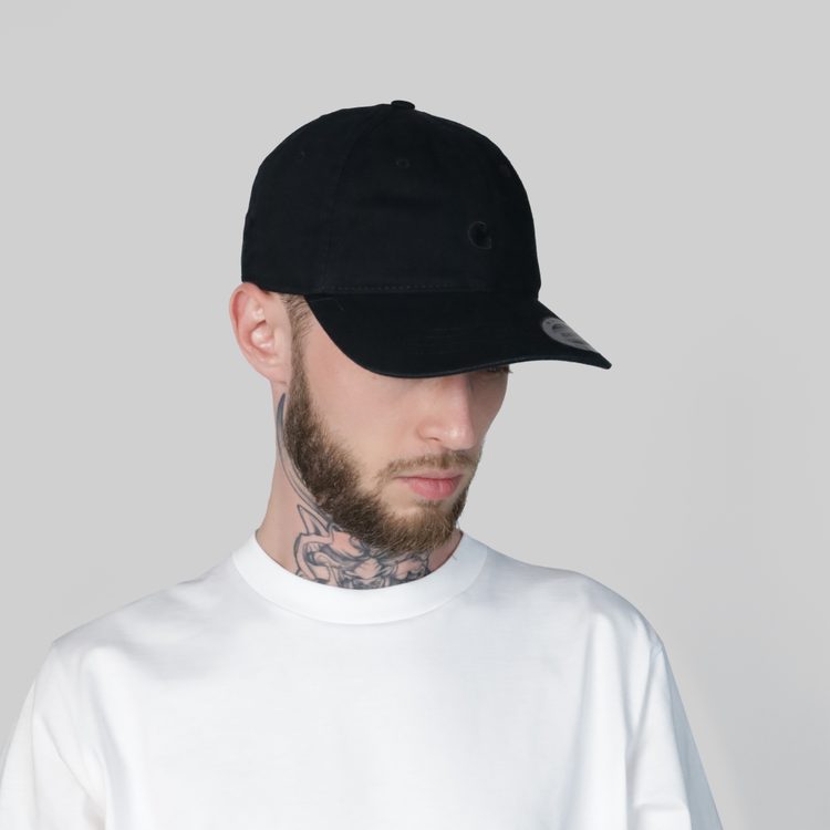 Кепка Carhartt WIP Madison Logo артикул:I023750 - купить в магазине Дайс