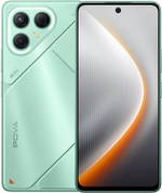 6.78" Смартфон TECNO Pova 7 5G 8/128Gb,  NFC,  IPS,  144Гц,  6000мAч,  зеленый