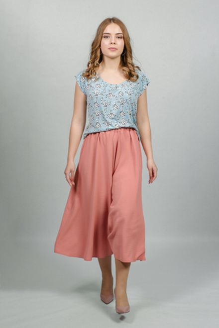 Брюки широкие 2917ШП