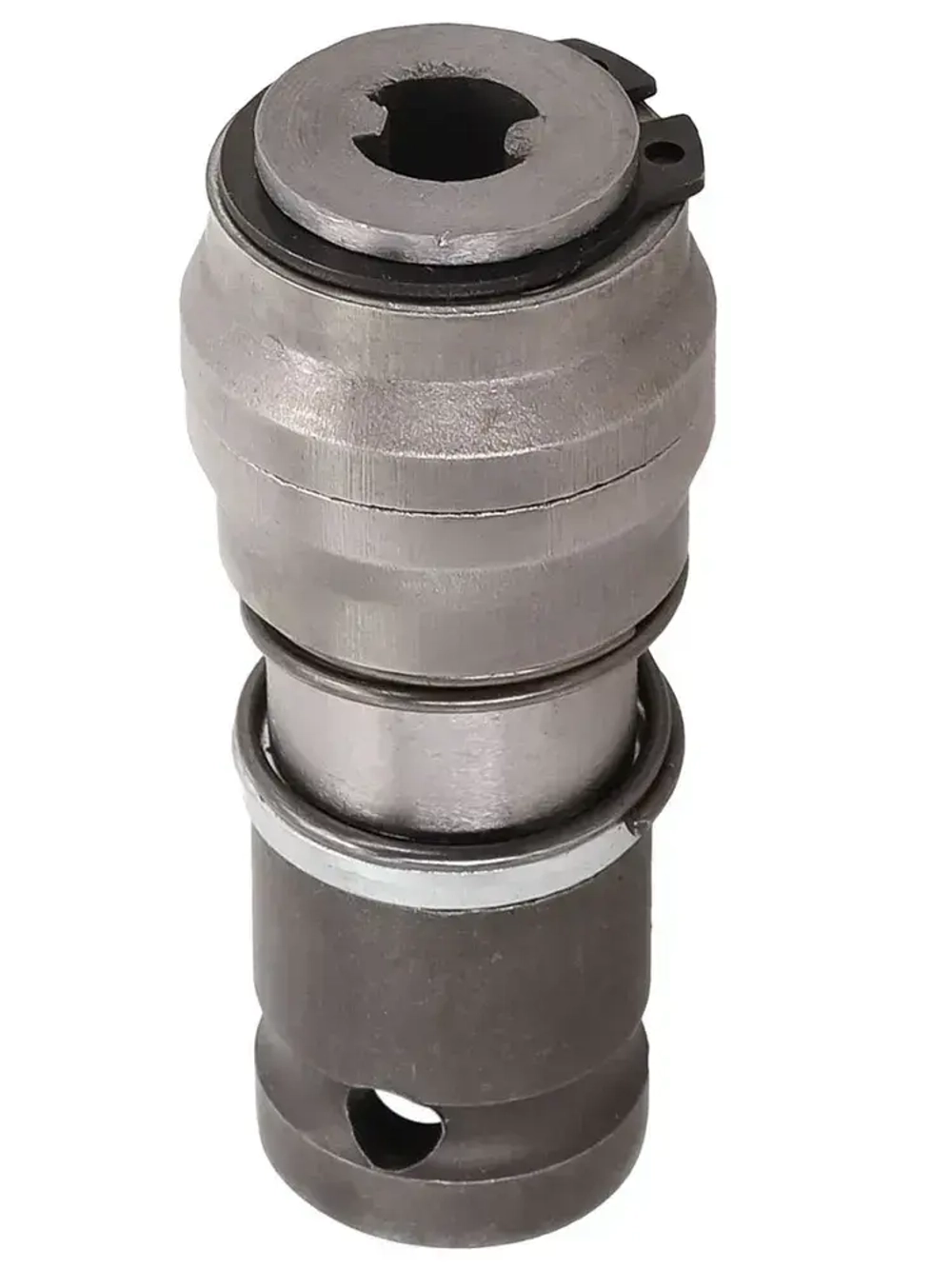 Насадка на гайковерта под буры SDS+ переходник адаптер с квадрата 1/2 на коронки от перфоратора SDSplus