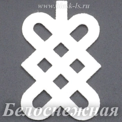 Фетровая основа #32, Основа #32 (белоснежная)