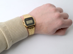 Мужские  наручные часы Casio Vintage A159WGEA-1