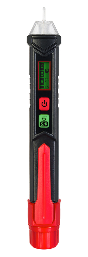 Индикатор напряжения Ermenrich Zing WT60
