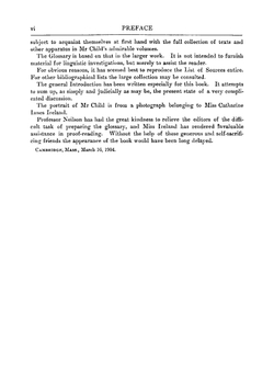 English and Scottish popular ballads | Child Francis James