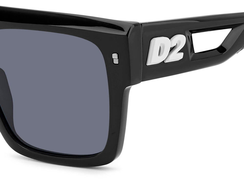 Солнцезащитные очки D2 0127/S Dsquared2 - черный(D2 0127\/S)