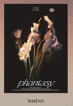 Альбом THE BOYZ - PHANTASY_Pt.3 Love Letter