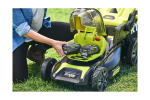 Газонокосилка аккумуляторная Ryobi RY36LMXSP46A-150 5133004913 36 В