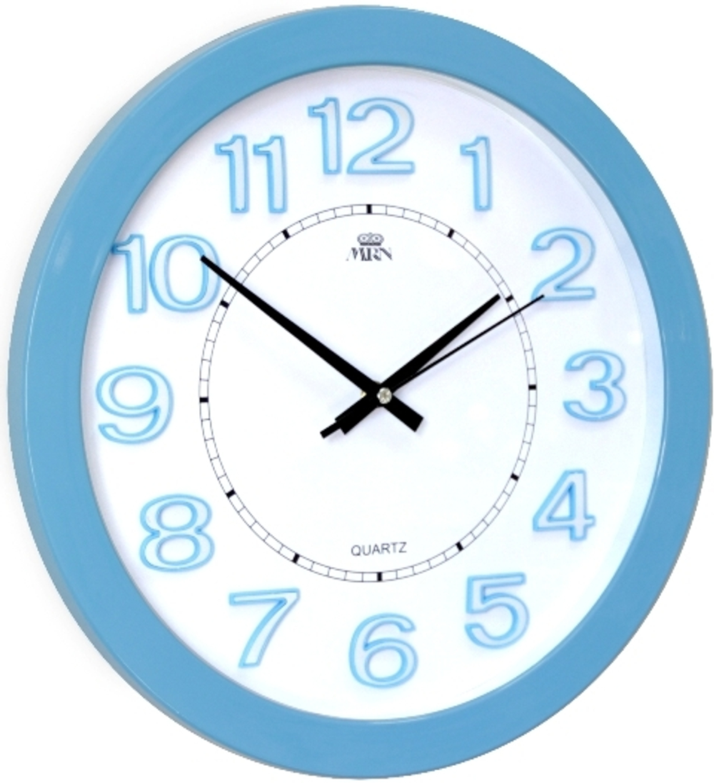 Настенные часы MIRRON K7936B СБ