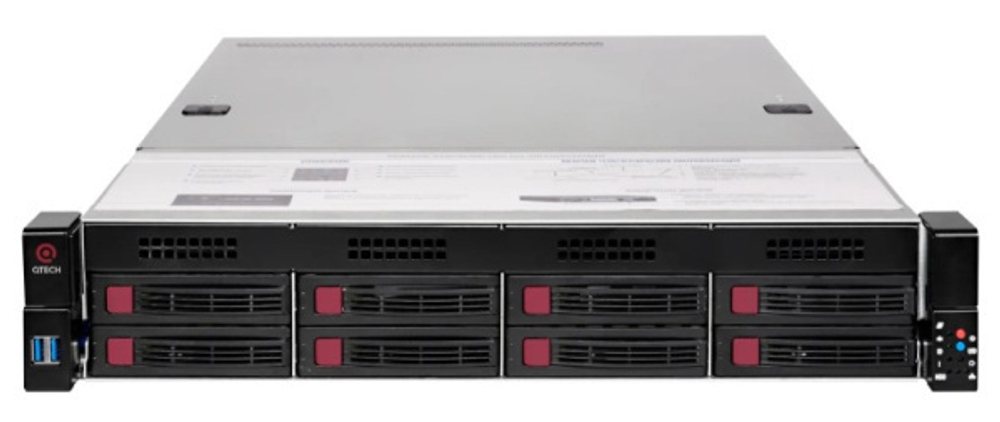 Сервер 2U Rack QTECH QSRV-260802-E-R_13 2U
