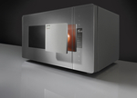 Микроволновая печь с грилем Gorenje MO 23 ST