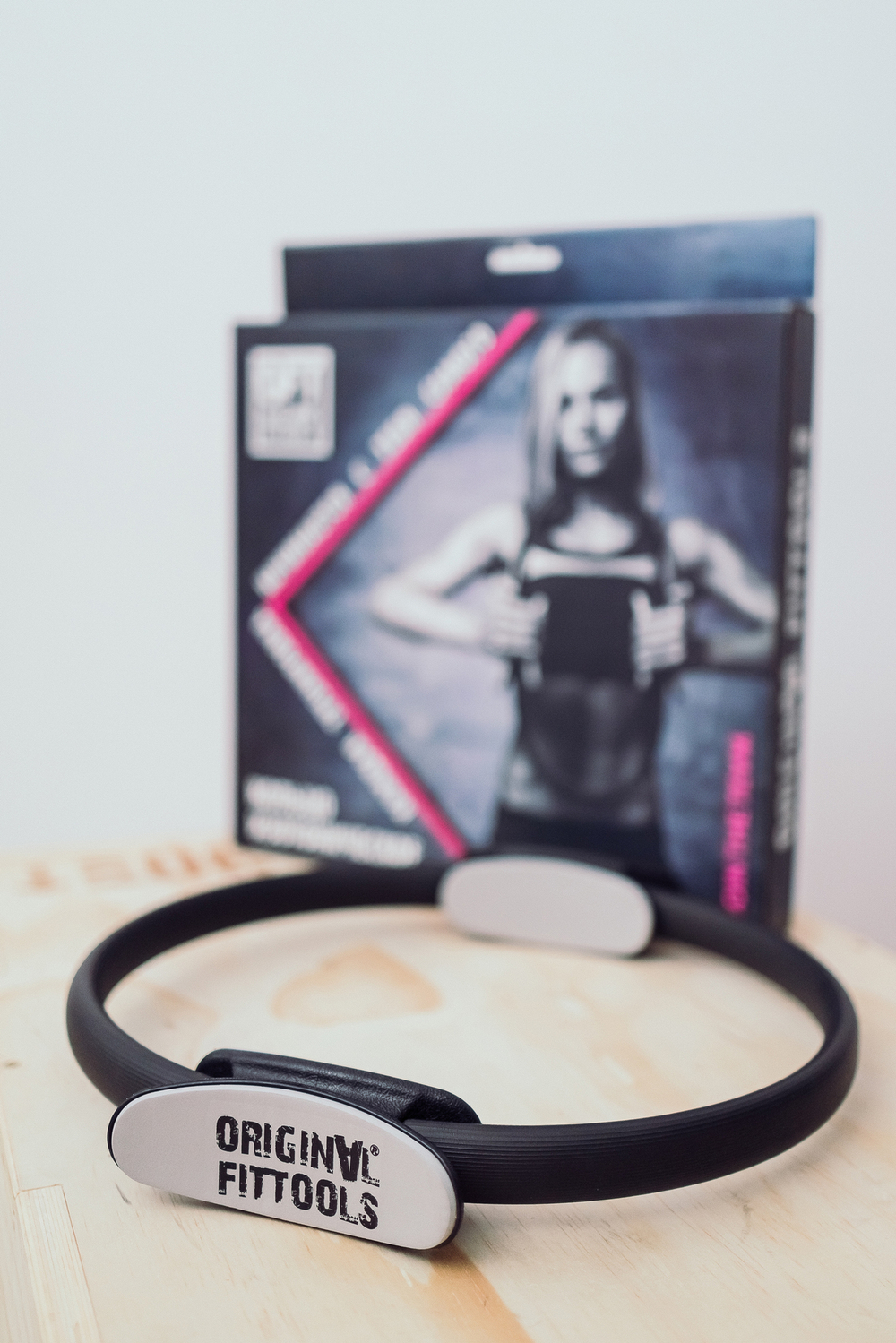 Кольцо изотоническое для пилатес