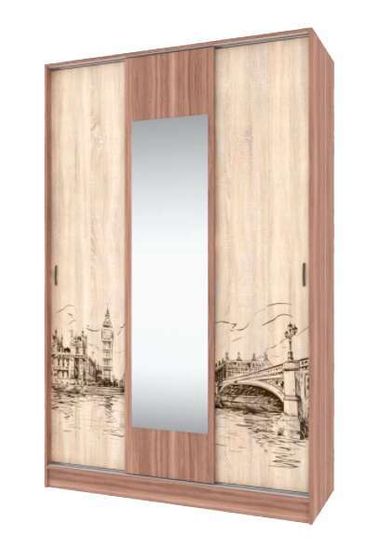 Шкаф-купе ОРИОН