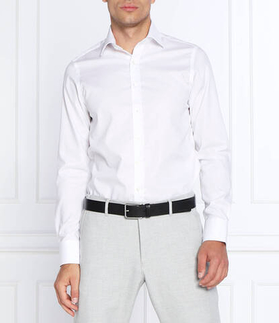 рубашка Oscar Jacobson - белый(12007201)