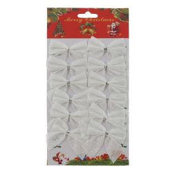 GAEM Набор из 12шт Изделие декоративное "Бант", L12,5 W0,5 H24 см, 4в.