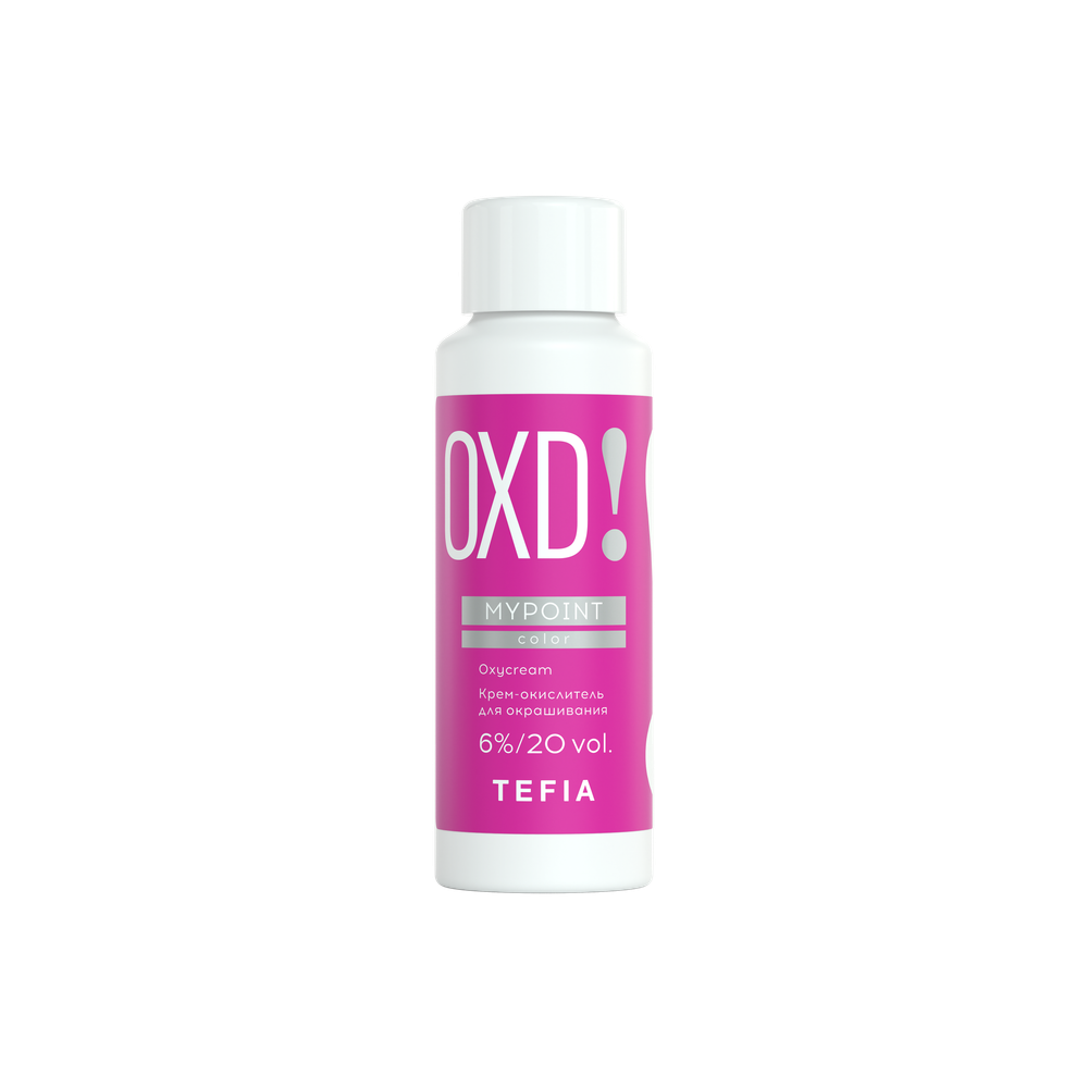 MYPOINT Крем-окислитель для окрашивания волос 6%/20 vol,60 мл