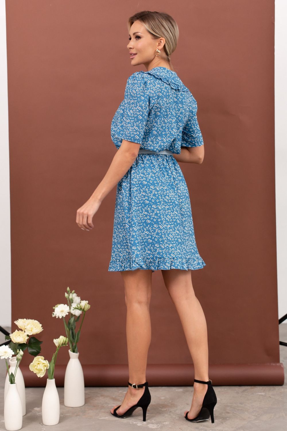 Платье Кармен №1 Valentina