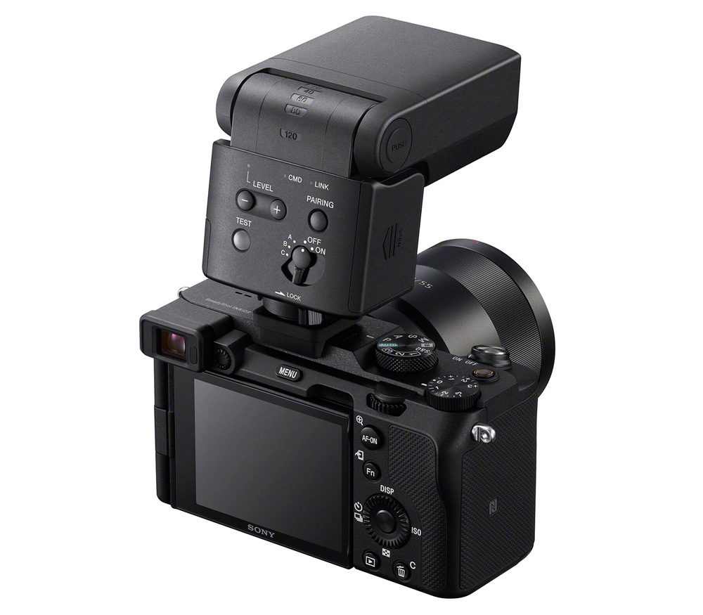 Вспышка Sony HVL-F28RM