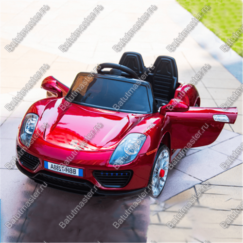 Детский электромобиль "ВВH 7288A", расширенная комплектация